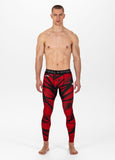 Sports leggings Dot Camo II