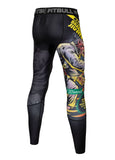 Sports leggings Masters Of BJJ Hilltop