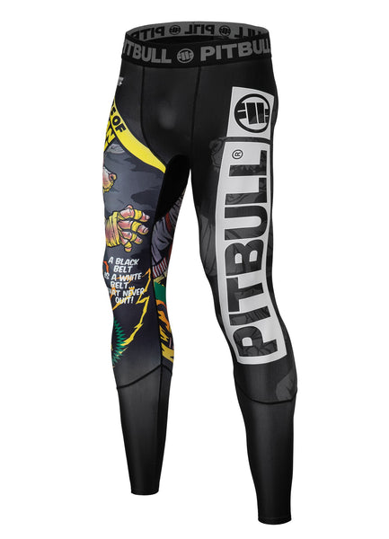 Sports leggings Masters Of BJJ Hilltop