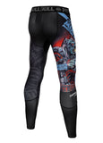 Sports leggings Masters Of MMA Hilltop