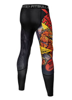 Sports leggings Masters Of Muay Thai Hilltop