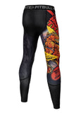 Sports leggings Masters Of Muay Thai Hilltop