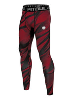 Sports leggings Performance Pro plus Dot Camo