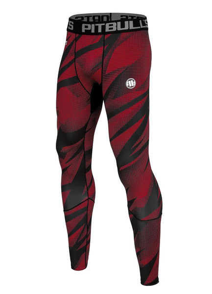 Sports leggings Performance Pro plus Dot Camo