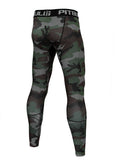 Sports leggings Performance Pro plus Net Camo