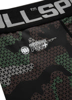 Sports leggings Performance Pro plus Net Camo