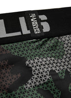 Sports leggings Performance Pro plus Net Camo