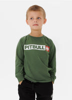 Kids longsleeve shirt Hilltop