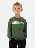 Kids longsleeve shirt Hilltop