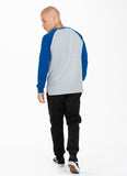 Longsleeve Garment Washed Raglan California