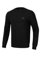 Men's Longsleeve Pique Rockey - Black