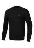 Men's Longsleeve Pique Rockey - Black