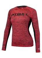 Women's Longsleeve Rashguard Performance Pro plus