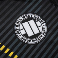 Kids Longsleeve Rashguard Stripes RMG