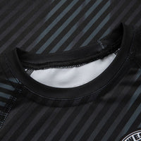 Kids Longsleeve Rashguard Stripes RMG