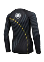 Kids Longsleeve Rashguard Stripes RMG