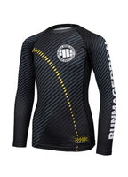Kids Longsleeve Rashguard Stripes RMG