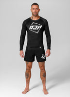 Longsleeve Rashguard Performance Pro plus Big Logo AJP