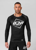 Longsleeve Rashguard Performance Pro plus Big Logo AJP