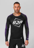 Longsleeve Rashguard Performance Pro plus Big Logo AJP