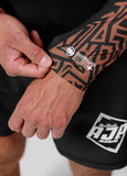 Longsleeve Rashguard Performance Pro plus Big Logo AJP