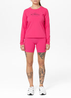 Women's sports longsleeve AVENIDA