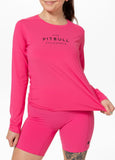 Women's sports longsleeve AVENIDA