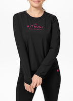 Women's sports longsleeve AVENIDA