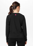 Women's sports longsleeve AVENIDA