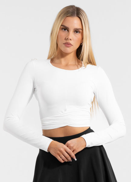 Women's sports longsleeve BUENA