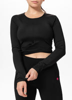 Women's sports longsleeve BUENA