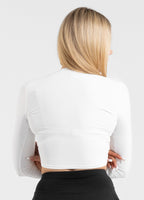 Women's sports longsleeve BUENA