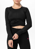 Women's sports longsleeve BUENA
