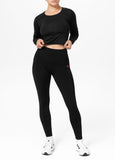 Women's sports longsleeve BUENA
