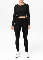 Women's sports longsleeve BUENA
