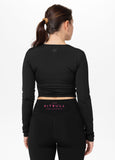 Women's sports longsleeve BUENA