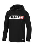 Kids hooded longsleeve shirt Hilltop