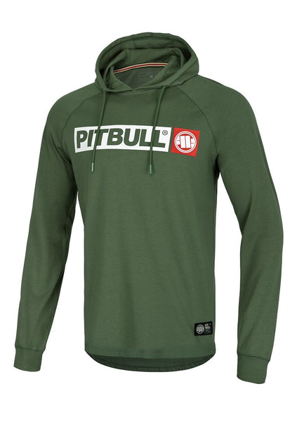 Hooded longsleeve Spandex Hilltop