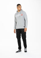 Hooded longsleeve Spandex Hilltop