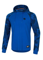 Hooded longsleeve Spandex Mercado Dillard Small Logo