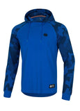 Hooded longsleeve Spandex Mercado Dillard Small Logo