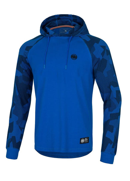 Hooded longsleeve Spandex Mercado Dillard Small Logo