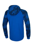 Hooded longsleeve Spandex Mercado Dillard Small Logo