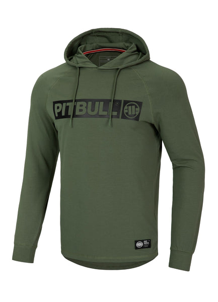 Hooded longsleeve Spandex Mercado Hilltop