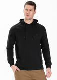 Hooded longsleeve Spandex Small Logo