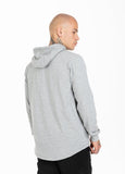 Hooded longsleeve Spandex Small Logo