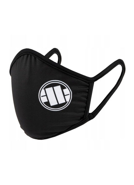 Safety mask Small Logo