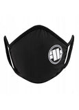 Safety mask Small Logo