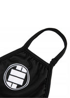 Safety mask Small Logo