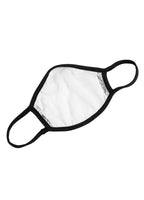 Safety mask Small Logo